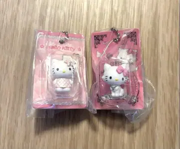 헬로키티 패키지 미니어처 컬렉션
