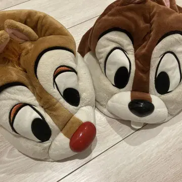 디즈니랜드 칩과 데일 모자 팬캡 58cm