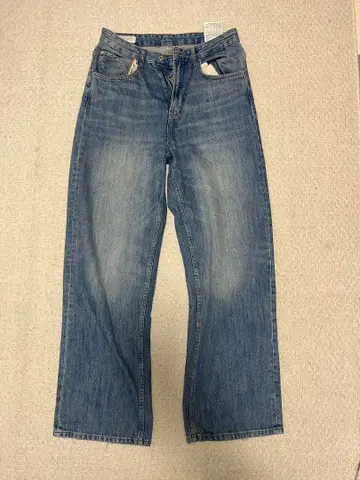 ZARA 배기 데님 29