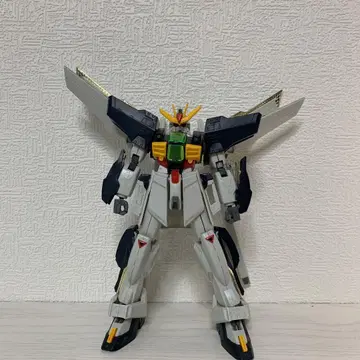 1/100 건담 DX 정크 부분 조립 완성품