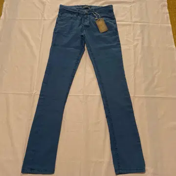 Bershka 스키니 데님 36 파랑