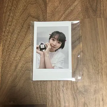 미야하라 사츠키 폴라로이드 다이얼로그