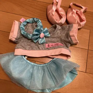 스텔라 루 의류 잡화 4점 인형 본체는 포함되지 않습니다