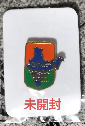 오사카 간사이 만박 바라트 인도 BHARAT INDIA 핀 배지