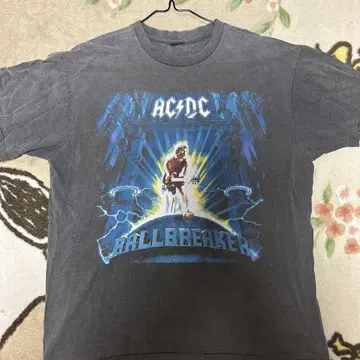 AC/DC Ballbreaker 티셔츠 1996 월드 투어