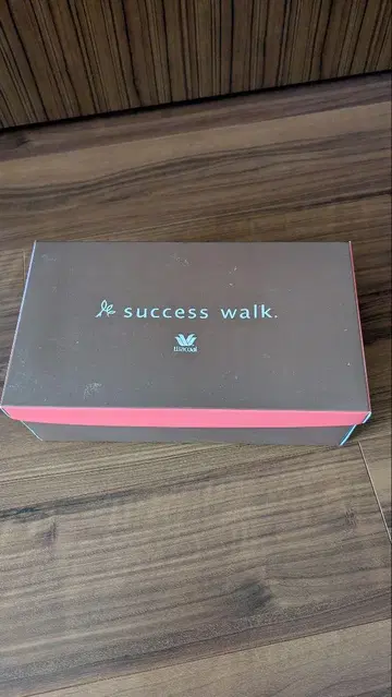 와코루 success walk (블랙, 24.5cm EE, 힐 5cm)