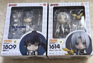 D.Gray-man D.Gray 넨도로이드 아렌 칸다