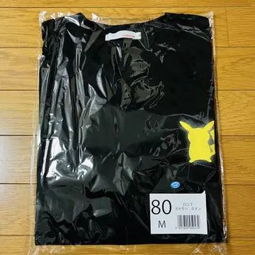 M 사이즈 롱T 포켓몬 피카츄 COUNTDOWN JAPAN CDJ