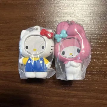 산리오 캐릭터즈 사진 프레임 마스코트 헬로키티 마이멜로디