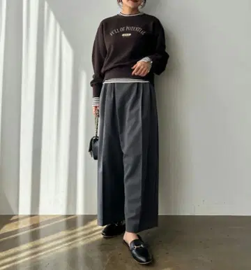 [ 새상품 ] COHINA 코히나 팬츠