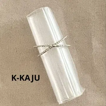 케이카주 반지 8~9호 핑키링으로도 추천합니다!