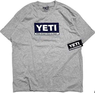 새상품 YETI Billboard T-Shirt 셔츠 US:2XL