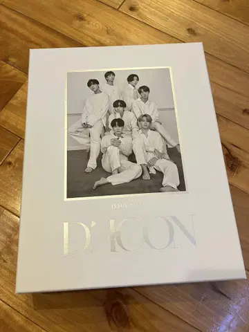 JIMIN D'ICON ISSUE 10
