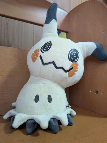 미미큐 봉제 인형 포켓몬