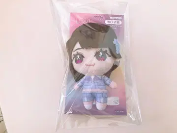 이코러브 =LOVE 노구치 이오리 봉제 인형 마스코트 6주년 의상