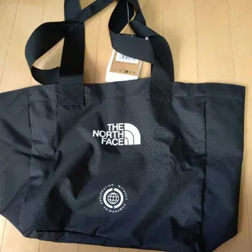 THE NORTH FACE 블랙 토트백