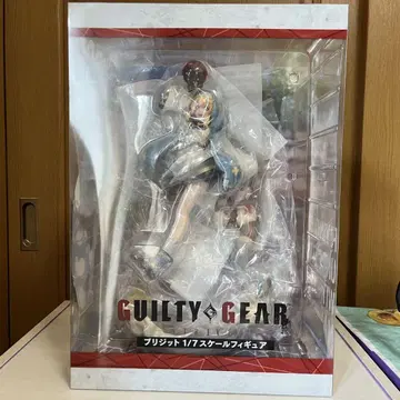 스피리테일 길티기어 브리짓 피규어