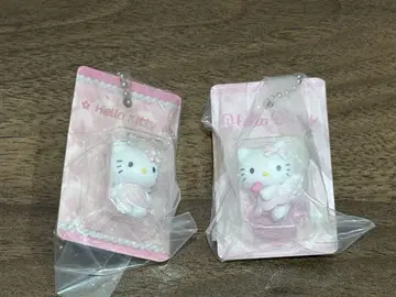 HELLO KITTY 패키지 미니어처 컬렉션 2세트
