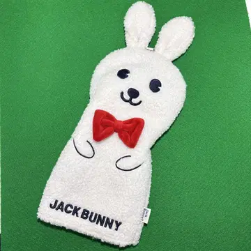 [ 새상품급 ] JACK BUNNY 토끼 DR용 골프헤드커버