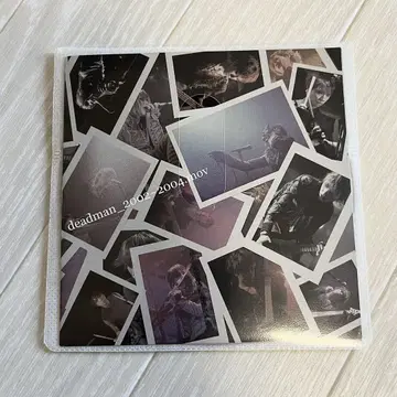 deadman deadman_2002~2004.mov DVD