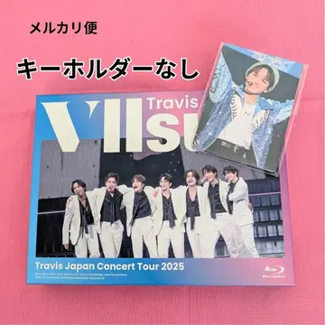 Travis Japan VIIsual 완전 생산 한정판 Blu-ray