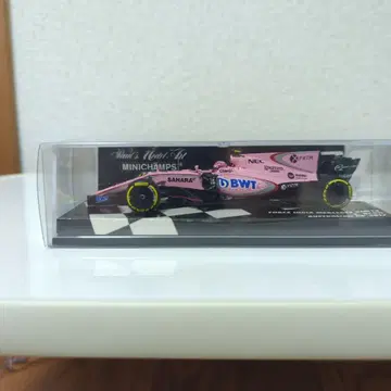 미니 챔피언스 1/43 F1 2017년 오콘