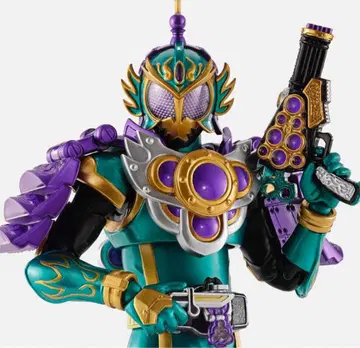S.H.Figuarts 진골조제법 가면라이더 드라이브 포도 암즈