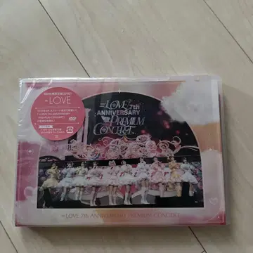 =LOVE/7th ANNIVERSARY PREMIUM CONCERT