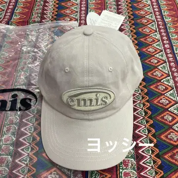 emis 야구 모자 베이지