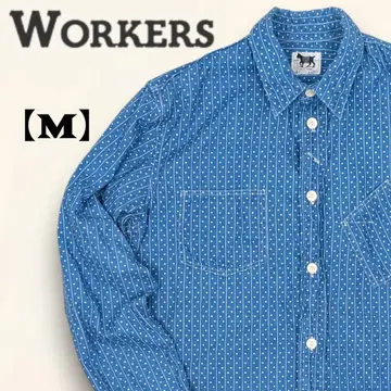 workers k&th 워커즈 도트 농구화 셔츠