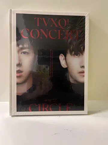 TVXQ! CONCERT #with CIRCLE