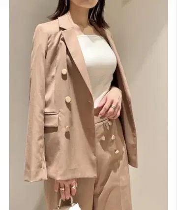 스나이델 지속가능성 더블 자켓 사이즈 1