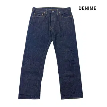 DENIME 드님 Lot.224 66MODEL 스트레이트 데님 34