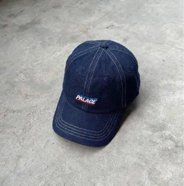 PALACE 데님 캡