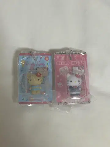 HELLO KITTY 패키지 미니어처 컬렉션