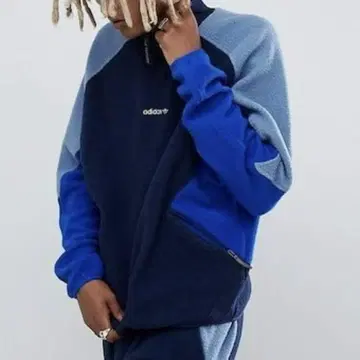 새상품급 adidas 플리스 자켓 트레이닝복 아디다스 오리지널