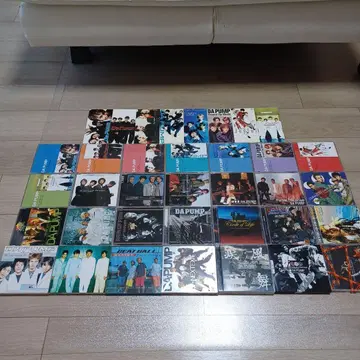 DA PUMP CD