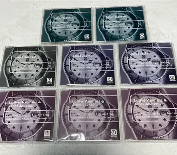 Janet Jackson 8 CDs When I Think Of You