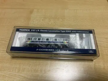 TOMIX 9187 ED62 전기 기관차 N 게이지