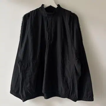 CORNERSTONE 하이넥 자켓