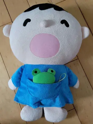 레어 SANRIO 모두의 타아보 봉제 인형 약 40cm