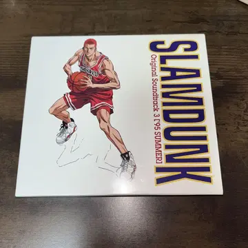 SLAM DUNK 오리지널 사운드 트랙 3 '95 SUMMER