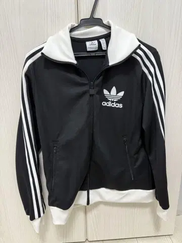 adidas 클래식 트랙 자켓 트랙 탑