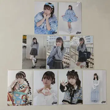 CUTIE STREET 우메다 미유 브로마이드