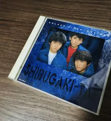 시부 가키 타이 베스트 앨범 2장 세트