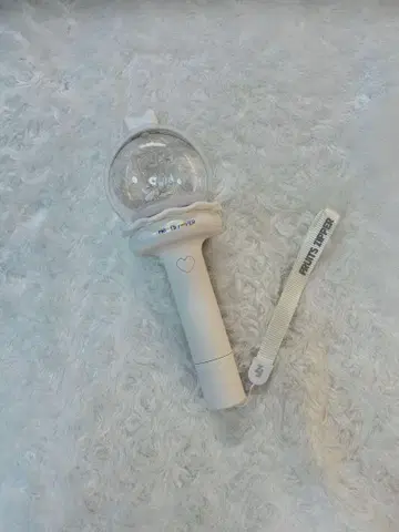 FRUITS ZIPPER 응원봉