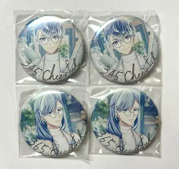 아이나나 DHC 캔뱃지 Re:vale 모모 센