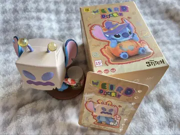 TOPTOY 스티치 WEIRD DIARY