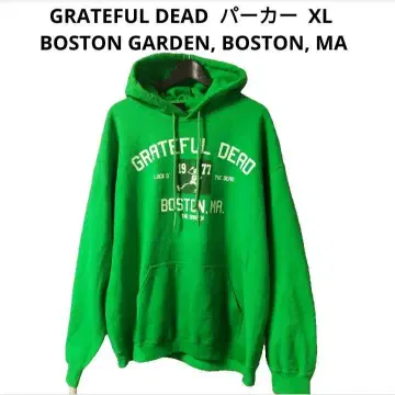 [ 초레어 ] GRATEFUL DEAD 후드티 XL BOSTON, MA