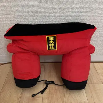 변환자재 키츠넥필로우 2WAY 봉제 인형